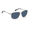 Men's Sunglasses Polaroid PLD-2120-G-S-KJ1-C3 Ø 61 mm