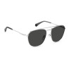 Men's Sunglasses Polaroid PLD-4127-G-S-010-M9 ø 58 mm