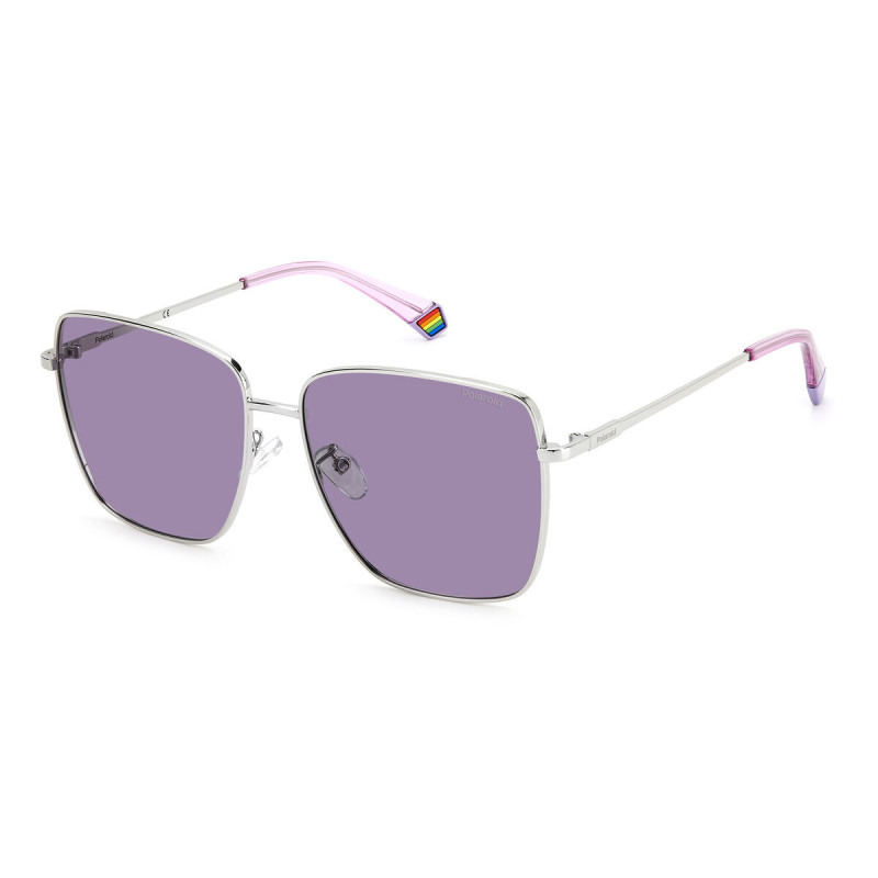 Ladies' Sunglasses Polaroid PLD-6164-G-S-010-KL ø 59 mm