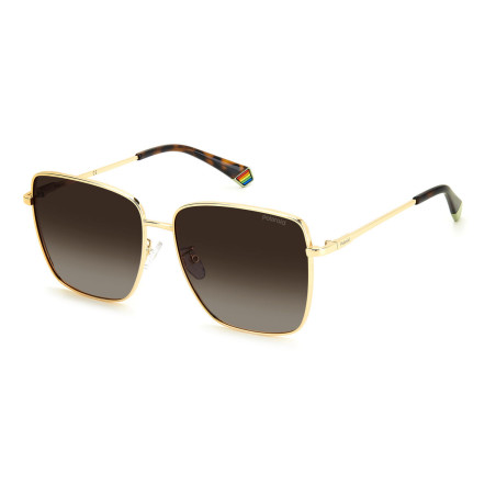 Ladies' Sunglasses Polaroid PLD-6164-G-S-06J-LA ø 59 mm