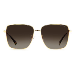 Ladies' Sunglasses Polaroid PLD-6164-G-S-06J-LA ø 59 mm