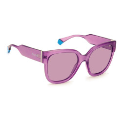 Ladies' Sunglasses Polaroid PLD-6167-S-789-0F Ø 55 mm