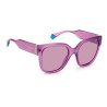 Ladies' Sunglasses Polaroid PLD-6167-S-789-0F Ø 55 mm