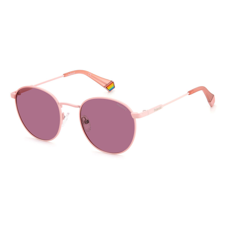 Unisex Sunglasses Polaroid PLD-6171-S-35J-0F Ø 51 mm