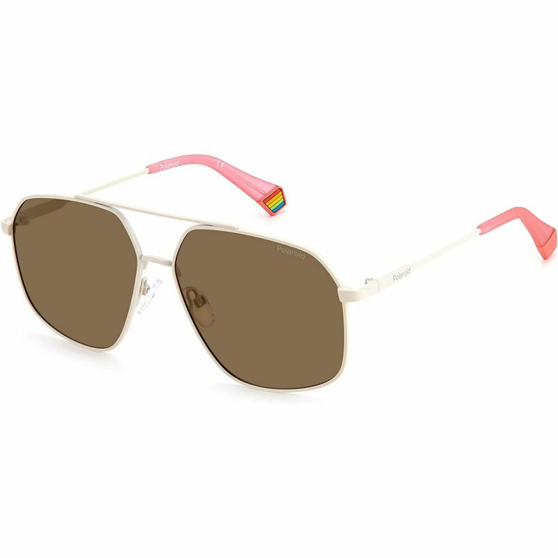 Unisex Sunglasses Polaroid PLD-6173-S-10A-SP ø 58 mm