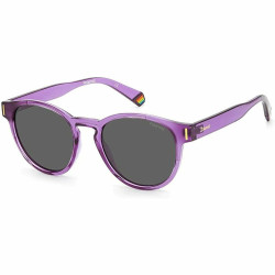 Unisex Sunglasses Polaroid PLD-6175-S-B3V-M9 Ø 51 mm