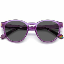 Unisex Sunglasses Polaroid PLD-6175-S-B3V-M9 Ø 51 mm