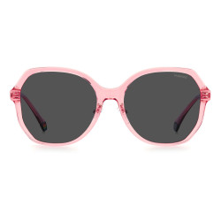 Ladies' Sunglasses Polaroid PLD-6177-G-S-35J-M9 ø 57 mm