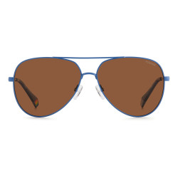 Unisex Sunglasses Polaroid PLD-6187-S-MVU-HE ø 60 mm