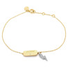 Ladies' Bracelet Secrecy B3753CDAWW900 17 - 20 cm