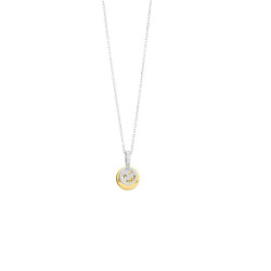 Ladies' Necklace Secrecy P7160CDAWWC93 42 cm