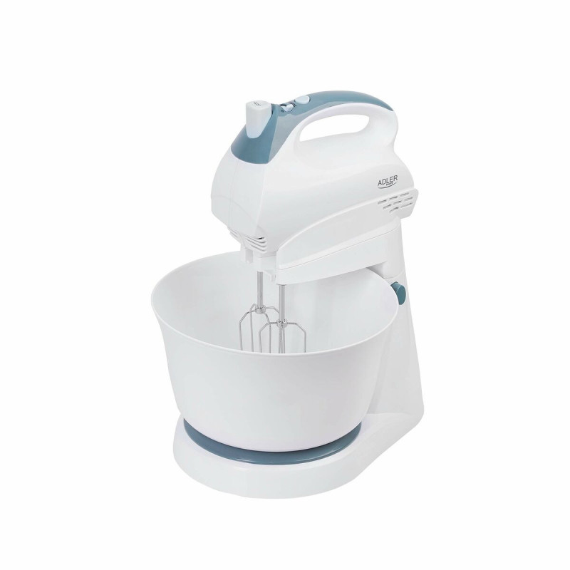 Hand Mixer Adler 4202 Stainless steel