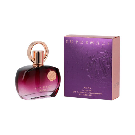 Women's Perfume Afnan   EDP Supremacy Purple (100 ml)