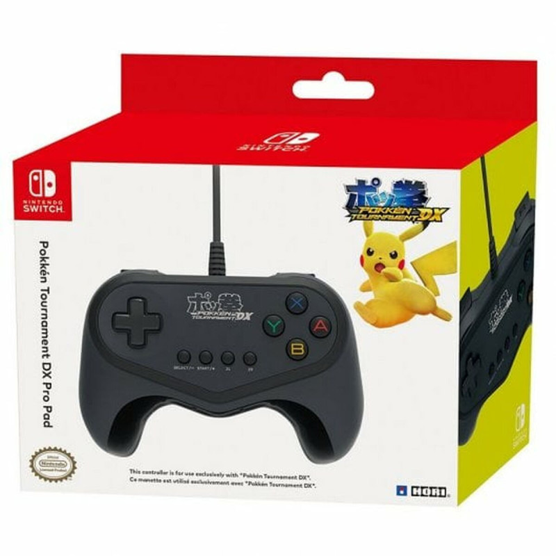 Gaming Control Nintendo Switch HORI NSW-064U