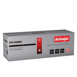 Toner Activejet ATK-560BAN Black