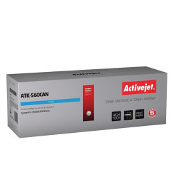 Toner Activejet ATK-560CAN Cyan