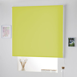 Translucent roller blind Naturals Pistachio