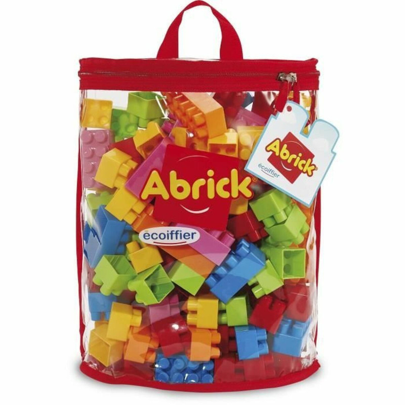 Building Blocks Ecoiffier Abrick Multicolour 120 Pieces