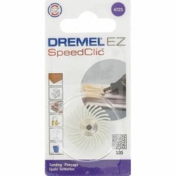 Abrasive disc Dremel S472