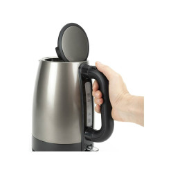 Kettle Black & Decker ES9580040B Black Steel Stainless steel 2200 W 1,7 L