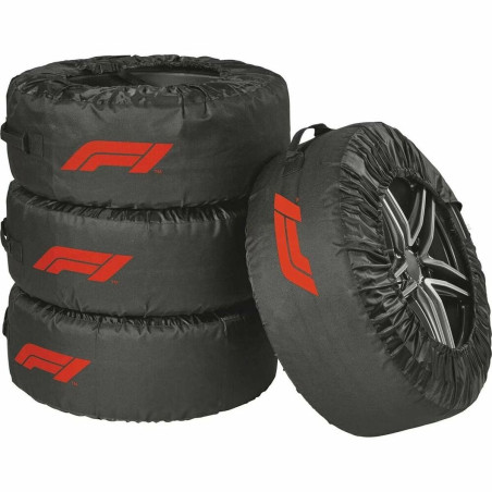 Tire bag FORMULA 1 TB100 Black