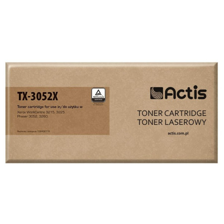 Toner Actis TX-3052X Black