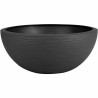 Plant pot EDA 3210103482 Grey Anthracite Plastic Ø 40 cm