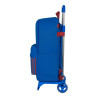 School Rucksack with Wheels F.C. Barcelona (31 x 47 x 15 cm)