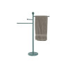 Free-Standing Towel Rack Home ESPRIT Beige Turquoise Metal 43 x 22 x 90 cm 2 Units