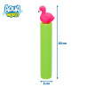 Water cannon Colorbaby Pink flamingo 80 ml 30 x 5 x 5 cm (24 Units)