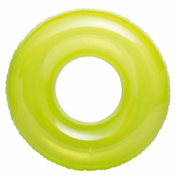 Inflatable Floating Doughnut Intex 76 x 76 cm (24 Units)