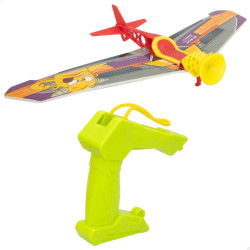 Launcher Colorbaby Let's Fly 14,5 x 3,5 x 25 cm Aeroplane