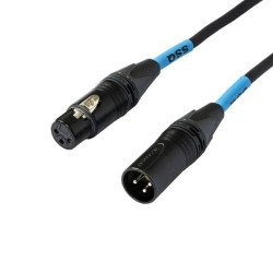 XLR cable Sound station quality (SSQ) XX10 Pro 10 m