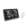 Multi-function Weather Station Adler AD 1175 Black