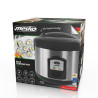 Rice Cooker Adler MS 6411 Black 1000 W 1,5 L