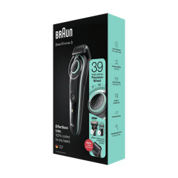 Hair Clippers Braun 4210201418139