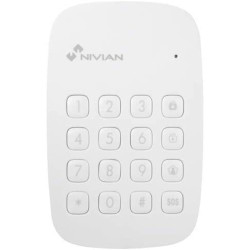 Alarm System Nivian NVS-K1A