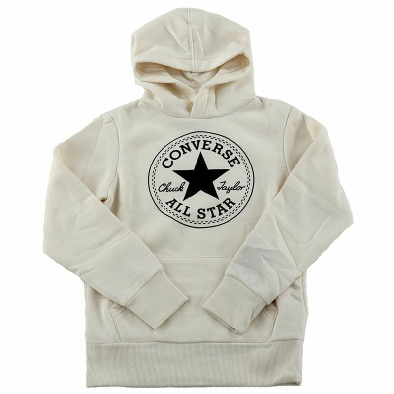 Children’s Hoodie Converse Polar CTP CORE White