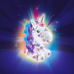 Craft Game Canal Toys Style 4ever Licorne diy Lumineuse