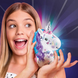 Craft Game Canal Toys Style 4ever Licorne diy Lumineuse