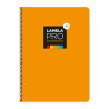 Notebook Lamela Multicolour Din A4 5 Pieces 100 Sheets