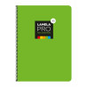 Notebook Lamela Multicolour Din A4 5 Pieces 100 Sheets