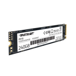 Hard Drive Patriot Memory P310 240 GB SSD