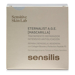 Anti-Ageing Revitalising Mask Sensilis Eternalist 50 ml