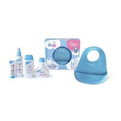 Gift Set for Babies Sebamed Sebi (5 Pieces)