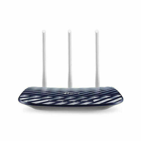 Router TP-Link ARCHER C20 433 Mbit/s Black