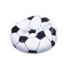 Inflatable Puff Bestway Football 114 x 112 x 71 cm