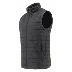 Men's Quilted Gilet Joluvi Elbrus Black