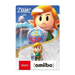 Collectable Figures Amiibo The Legend of Zelda: Link Interactive