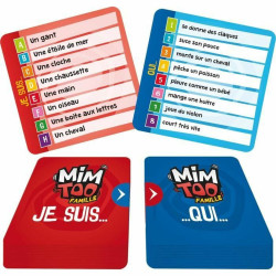 Quiz game Asmodee MimToo Famille (FR) (French)